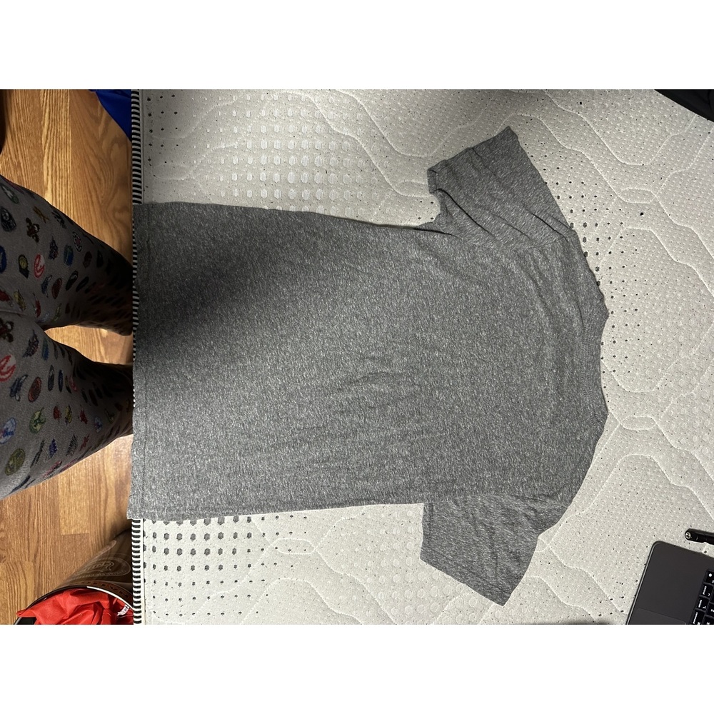 Gray Boys T-Shirt